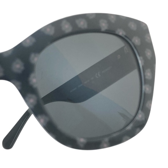 KATE SPADE Polarized Jalena/S TAYM9 Floral Print Sunglasses 49mm main image 12